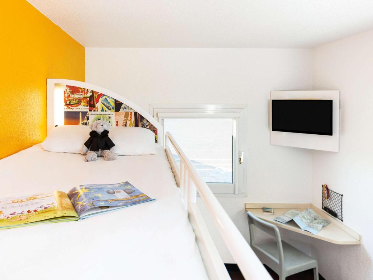 Hotelf1 Nancy Sud Hotel 2*